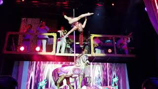 Zombie Burlesque 3 at Hard Rock Hotel in Las Vegas NV 2018