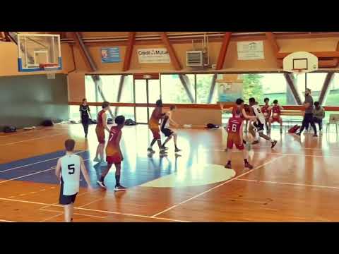 Région U17M phase 2 poule A CTC CYB - JDA part 2