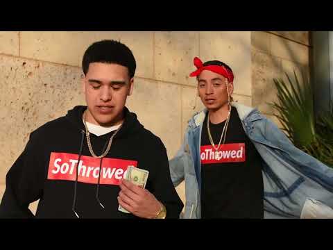 DOLLAsoThrowed - Like SoThrowed [Official Video]
