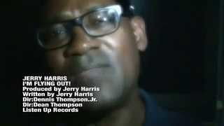 Jerry Harris Im Flying Out!Official Reggae Music video 2014
