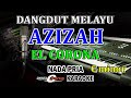 karaoke azizah nada pria kn7000 by el corona