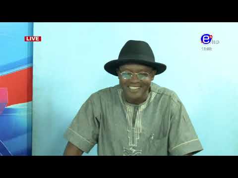 PIDGIN NEWS DEBATE SATURDAY 15th MAY 2021 - ÉQUINOXE TV