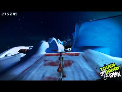 Polar Ridge (Challenge 6) - Touchgrind BMX