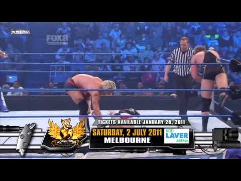 WWE SmackDown 12/17/2010 Part 3/10