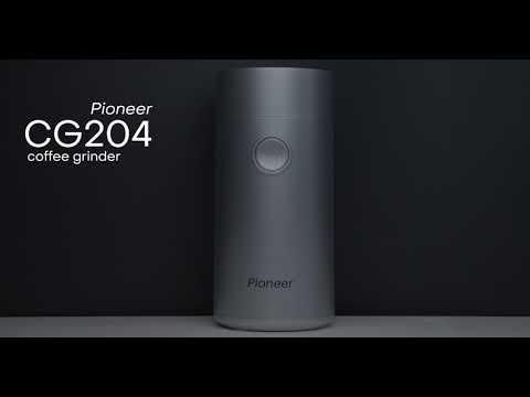 Миниатюра изображения товара Кофемолка Pioneer CG204