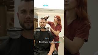 Hair Transplant Journey in Istanbul,Turkey with Vera Clinic
