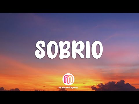 Maluma - Sobrio (Letra/Lyrics)