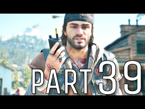 DAYS GONE Walkthrough Gameplay Part 39 - JIM (PS4)