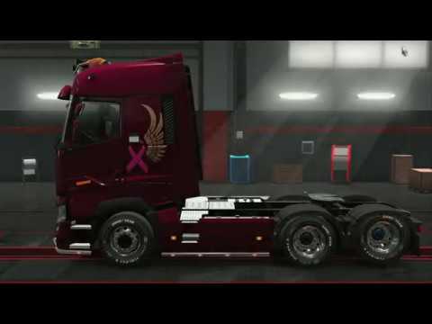 Euro Truck Simulator 2 (1.36.0.42s) - Beta - die Public Beta ist da