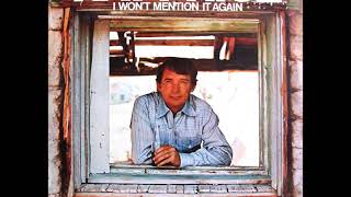 I Won't Mention It Again , Ray Price , 1971 Vinyl