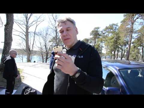 Ps Kemi-Roadtrip to Mariehamn 2017