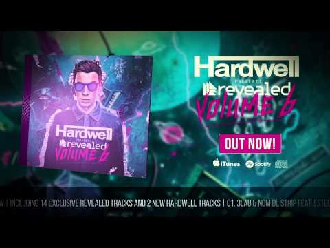 Hardwell presents Revealed Vol. 6 (Minimix) [OUT NOW!]