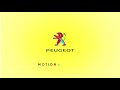 Peugeot Logo In New Effects Round 2