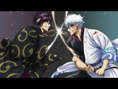 Gintama' (2015) Ending 3 | THREE LIGHT DOWN KINGS - Glorious Days