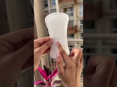 Difference between Panty Liners & Sanitary Pads | What are Panty Liners Used For | Period Care