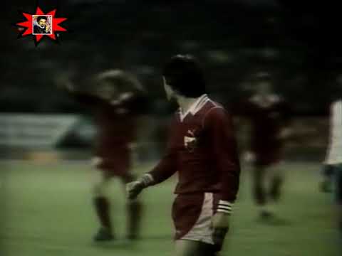 Cvijetin Blagojević evrogol sa pola terena (1979.)