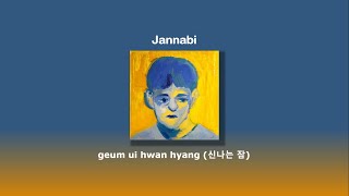Download lagu [SUB INDO] Jannabi (잔나비) - geum ui hwan hyang (신나는 잠)| Lirik Terjemah Bahasa Indonesia mp3