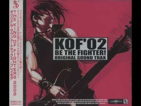 King Of Fighters '02-Revival (Rugal Entry Demo)