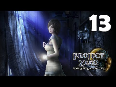 FATAL FRAME: MASK OF THE LUNAR ECLIPSE - REMASTER  Part 13  FINAL PHASE  HOLLOWED REALM  Walkthtough