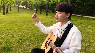 The one - 김성준 (cover - sam kim) +_+