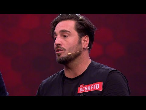 "Nunca más seré soberbio": David Bustamante aclara su reacción y pide perdón - El Desafío