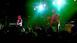 Hot Water Music - Better sense (live in Leipzig, 2009)