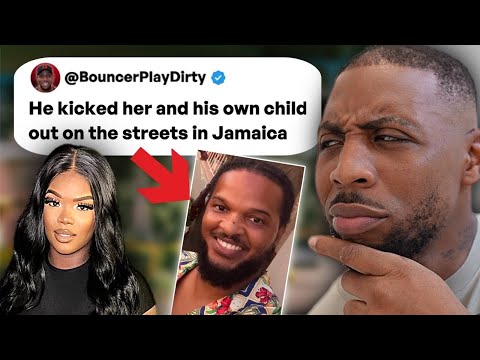 Miss R Fabulous Child’s Father Physically Att*cked Her 