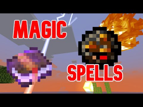 Sir Doom Turtle - I added magic spells to Minecraft!