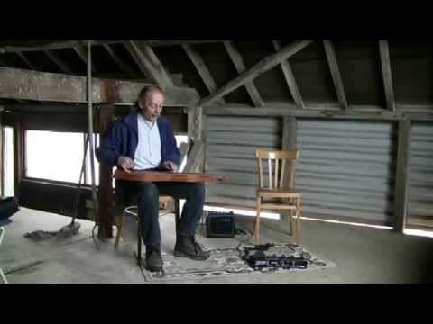 Little Wing on dulcimer