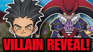 NEW Character & World Details - Dragon Quest Monsters The Withered World
