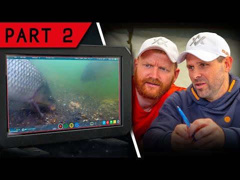 Fishing Gurus Underwater Episode 2 - Hybrid Feeder pt 2