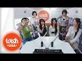 NMIXX Performs Blue Valentine LIVE On The Wish USA Bus