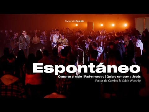 Como en el cielo + Padre nuestro + Quiero conocer a Jesús(Toma tu lugar) FDC ft.@Selah.Worship