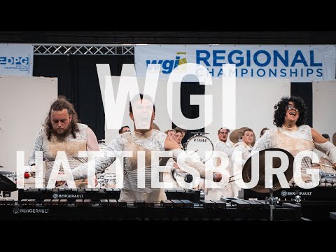 WGI Hattiesburg Recap | INFINITY Percussion 2023