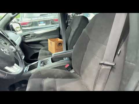 2018 Dodge Grand Caravan SXT 2WD in Red for sale at Finch Chrysler Dodge Jeep Ram Ltd in London, ON