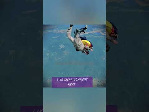 Jamaa Alitupwa Kutoka Kwenye Ndege  #movie #viral #film #shorts