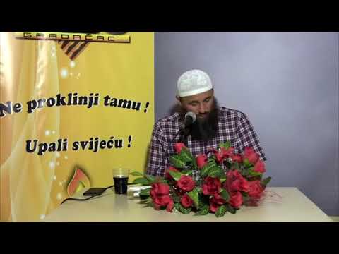 Kako ce vjernik napustit dunjaluk?!  ELVEDIN PEZIC