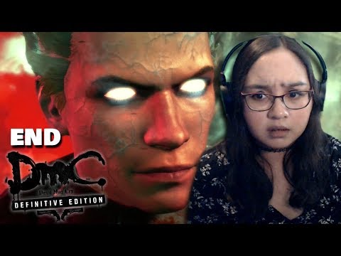 Need More Power! (ENDING) | DmC: Devil May Cry Vergil's Downfall Gameplay Part 3