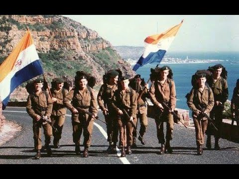 Vorentoe Suid-Afrika - Forward South Africa: South African patriotic song