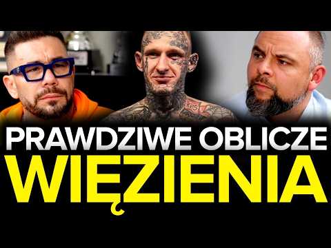 WIĘZIENIE OCZAMI KLAWISZA - DOMINIK STUDZIANEK (EKSPERYMENT ODSIADKA)