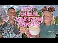 Disney World Snack Draft Animal Kingdom The BEST Year Round Eats Drinks