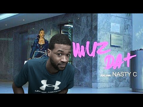 Boity & Nasty C 🇿🇦 - Wuz Dat (Official Music Video) #VeteranReacts