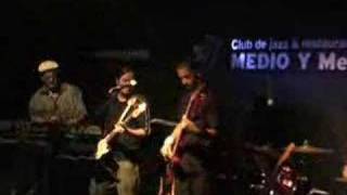 GROOVE (OPA, Hugo Fattoruso)  by FRANCISCO FATTORUSO