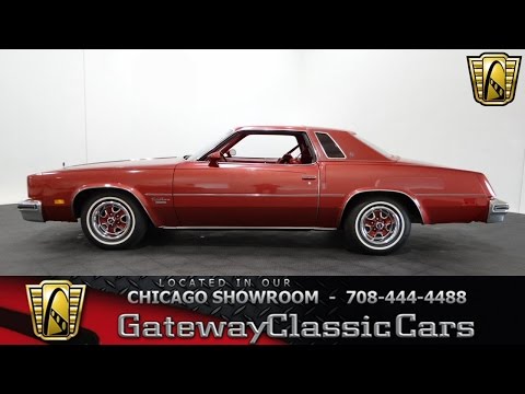 1977 Oldsmobile Cutlass (CC-925834) for sale in O'Fallon, Illinois
