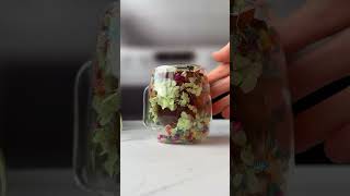 Чашка с ручкой "Сухоцвет" с двойными стенками, зеленая, 250 мл