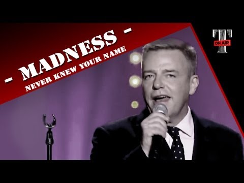 Madness "Never Knew Your Name" (Live Taratata Jan 2013)