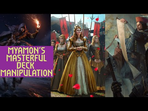 Deck Guide | MyaMon's Deck Manipulation NG