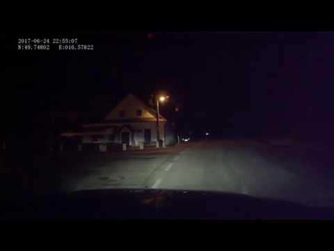 Hřebeč onboard 1 Audi S4 B5 Avant