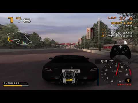 [PCSX2] Enthusia: Professional Racing | Enthusia Life | Ep. 17