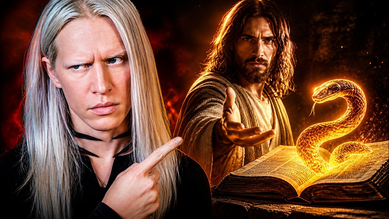 Jesus' Most Dangerous Teaching Is Hidden in the Bible | This Changes Everything